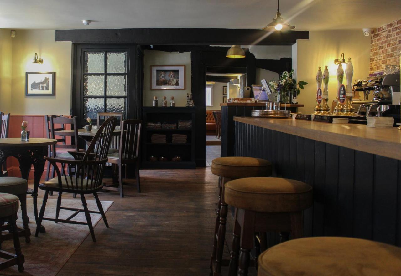 The Kings Head Hotel Whiteparish Eksteriør billede