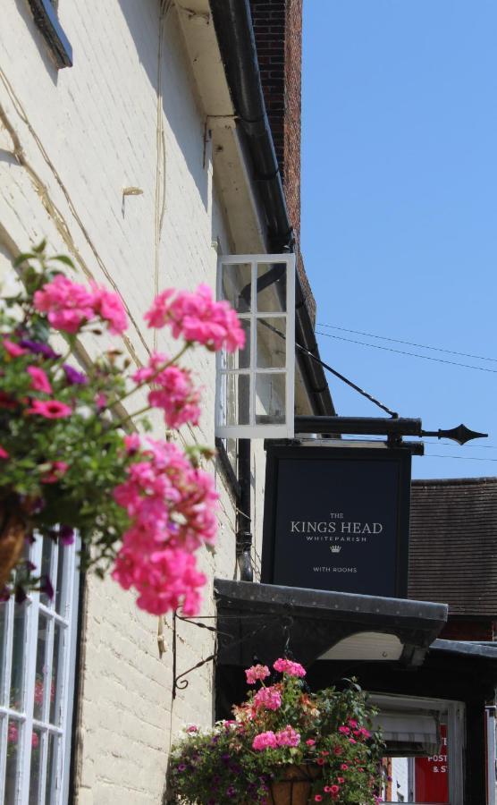 The Kings Head Hotel Whiteparish Eksteriør billede