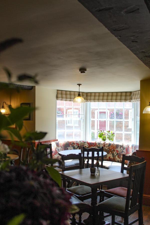 The Kings Head Hotel Whiteparish Eksteriør billede